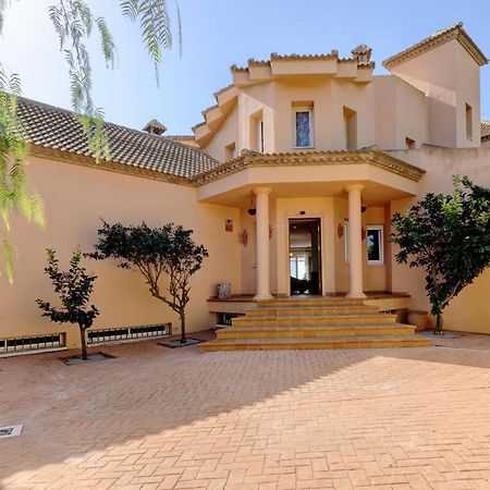 Villa Alcaidesa Vistas Al Mar San Roque (Andalucia) Exterior foto