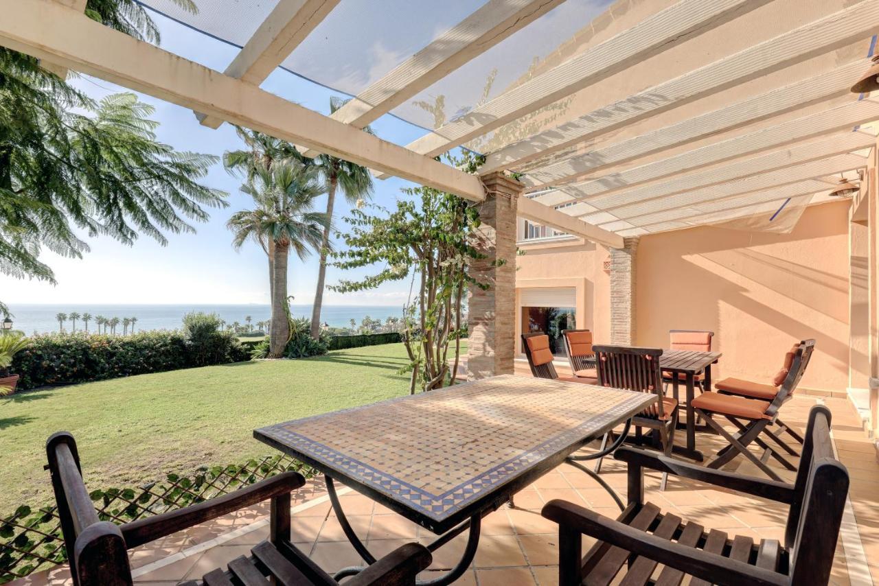 Villa Alcaidesa Vistas Al Mar San Roque (Andalucia) Exterior foto