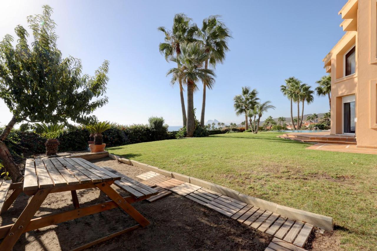 Villa Alcaidesa Vistas Al Mar San Roque (Andalucia) Exterior foto