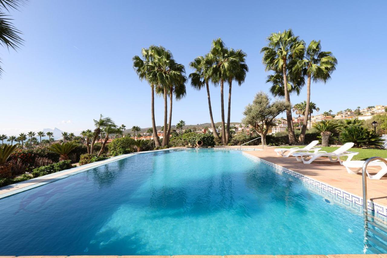 Villa Alcaidesa Vistas Al Mar San Roque (Andalucia) Exterior foto