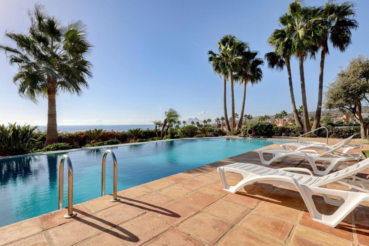 Villa Alcaidesa Vistas Al Mar San Roque (Andalucia) Exterior foto