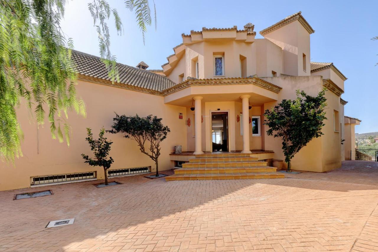Villa Alcaidesa Vistas Al Mar San Roque (Andalucia) Exterior foto