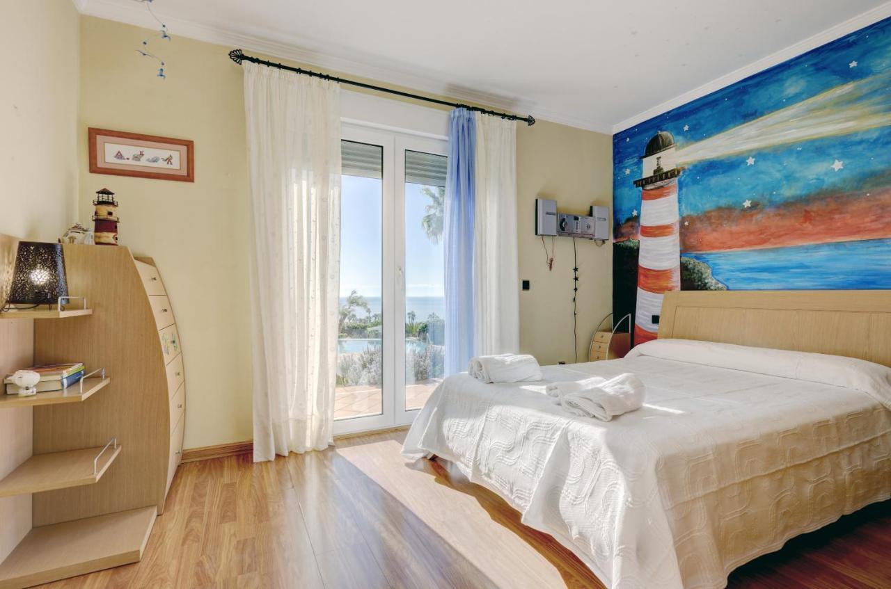 Villa Alcaidesa Vistas Al Mar San Roque (Andalucia) Exterior foto